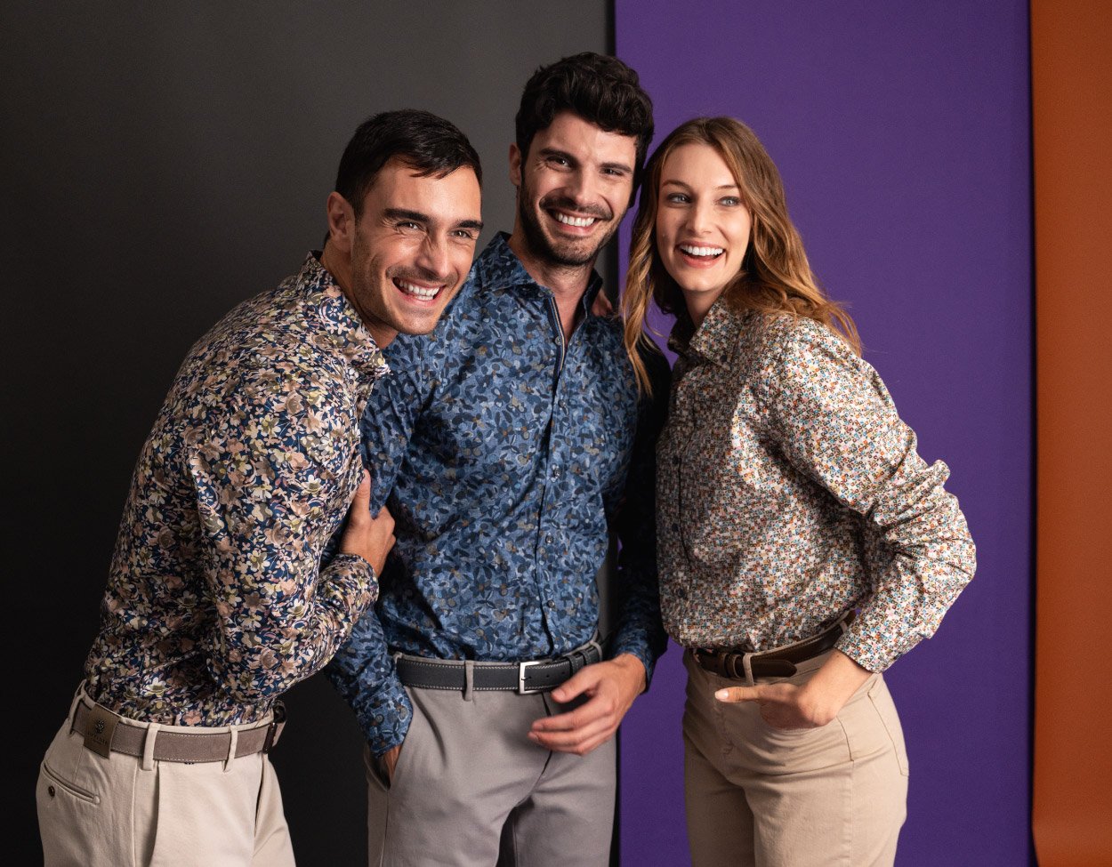 Camicie Uomo